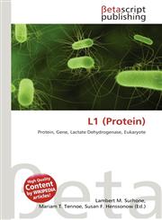 L1 (Protein),6135395858,9786135395853