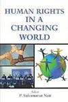 Human Rights in a Changing World,8178359014,9788178359014