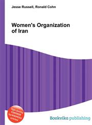 Women's Organization of Iran,5512150332,9785512150337