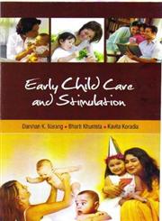 Early Child Care and Stimulation,8171325769,9788171325764
