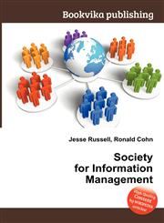 Society for Information Management,5511591610,9785511591612