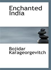 Enchanted India,1103350986,9781103350988