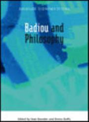 Badiou and Philosophy 1st Edition,0748643516,9780748643516