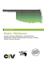 Butler, Oklahoma,6201422064,9786201422063