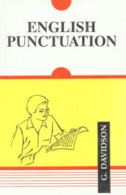English Punctuation,8176250422,9788176250429