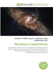 Nicolaus Copernicus,6130029284,9786130029289