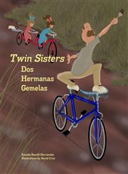 Twin Sisters/DOS Hermanas Gemelas,1312103752,9781312103757