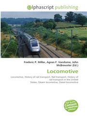 Locomotive,6130005903,9786130005900