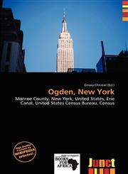 Ogden, New York,6201961283,9786201961289