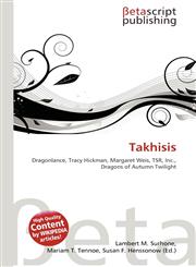 Takhisis,6135009311,9786135009316