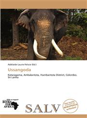 Ussangoda,613925129X,9786139251292