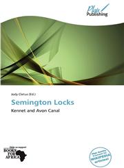 Semington Locks,6138777751,9786138777755
