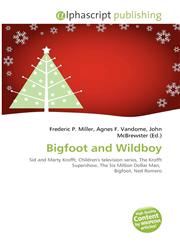 Bigfoot and Wildboy,6133615737,9786133615731