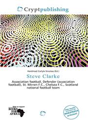 Steve Clarke,6200373833,9786200373830