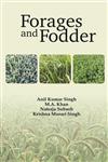 Forages and Fodder Indian Perspective,8170356679,9788170356677