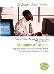 Economy of Ghana,6130776160,9786130776169