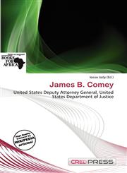 James B. Comey,6137378527,9786137378526