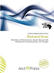 Richard Drax,6200708746,9786200708748