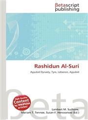 Rashidun Al-Suri,6134473731,9786134473736