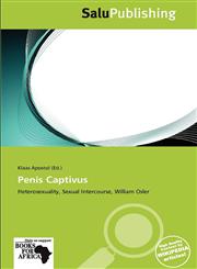 Penis Captivus,6137819205,9786137819203
