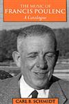 The Music of Francis Poulenc,0198163363,9780198163367
