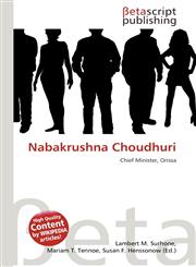 Nabakrushna Choudhuri,6132442634,9786132442635