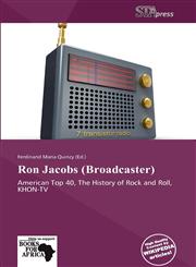 Ron Jacobs (Broadcaster),6139191874,9786139191871