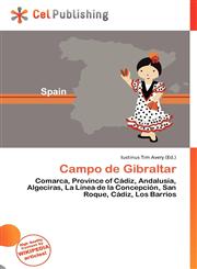 Campo de Gibraltar,6135824325,9786135824322