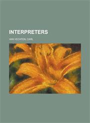 Interpreters,1153654318,9781153654319