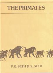 The Primates,8185119007,9788185119007