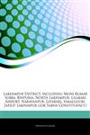 Articles On Lakhimpur District, including Moni Kumar Subba, Bihpuria, North Lakhimpur, Lilabari Airport, Narayanpur, Latabari, Simaluguri, Japjup, Lakhimpur (lok Sabha Constituency),1244664332,9781244664333