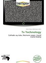 Tv Technology,6139327458,9786139327454