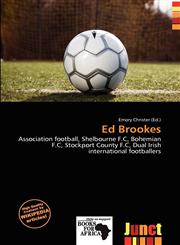Ed Brookes,6137467422,9786137467428