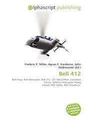 Bell 412,6132825134,9786132825131