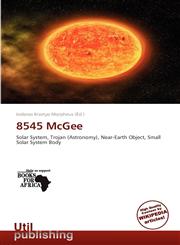 8545 McGee,6138890590,9786138890591