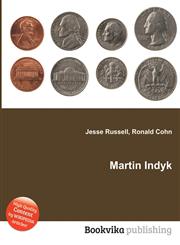 Martin Indyk,5511988219,9785511988214