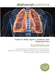 Epithelium,6130274122,9786130274122