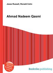 Ahmad Nadeem Qasmi,5510940654,9785510940657