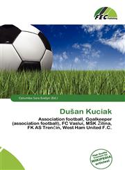 Dušan Kuciak,6136685701,9786136685700