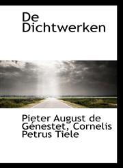 De Dichtwerken,1110147090,9781110147090