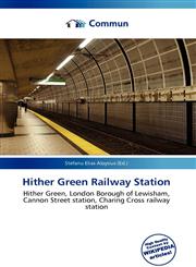 Hither Green Railway Station,6135974165,9786135974164