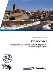Chanovice,6138720660,9786138720669