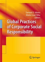 Global Practices of Corporate Social Responsibility,3540688129,9783540688129