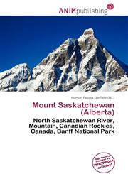 Mount Saskatchewan (Alberta),6136698498,9786136698496
