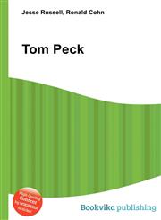 Tom Peck,5512152661,9785512152669