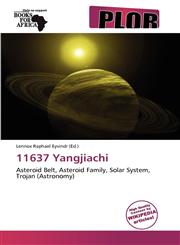 11637 Yangjiachi,613875753X,9786138757535