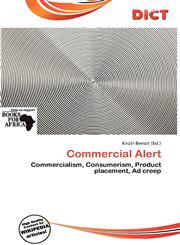 Commercial Alert,6201199934,9786201199934
