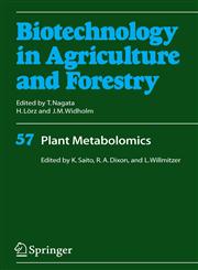 Plant Metabolomics 1st Edition,3540297812,9783540297819