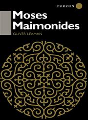 Moses Maimonides,0700706763,9780700706761