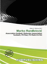 Marko Ranđelović,6201382615,9786201382619